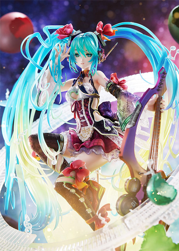 Character Vocal Series 01 Hatsune Miku Virtual Popstar Ver. 1/7