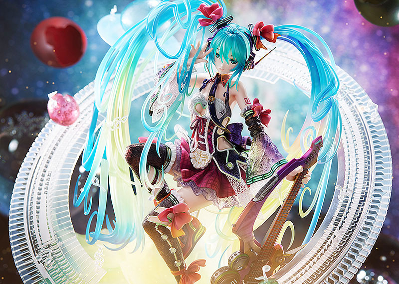 Character Vocal Series 01 Hatsune Miku Virtual Popstar Ver. 1/7