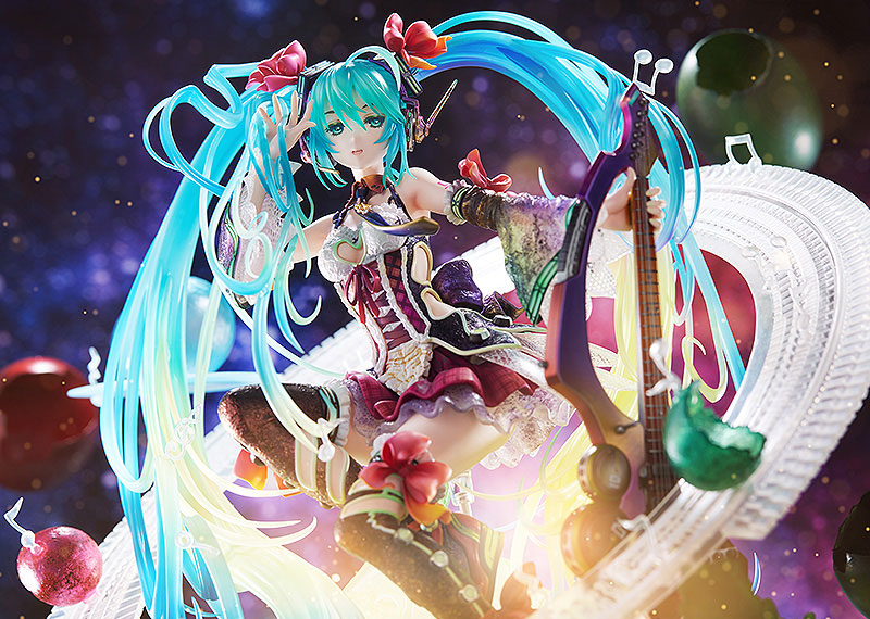Character Vocal Series 01 Hatsune Miku Virtual Popstar Ver. 1/7