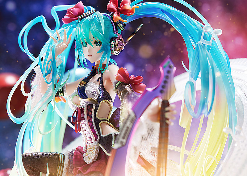 Character Vocal Series 01 Hatsune Miku Virtual Popstar Ver. 1/7