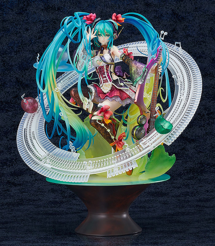 Character Vocal Series 01 Hatsune Miku Virtual Popstar Ver. 1/7