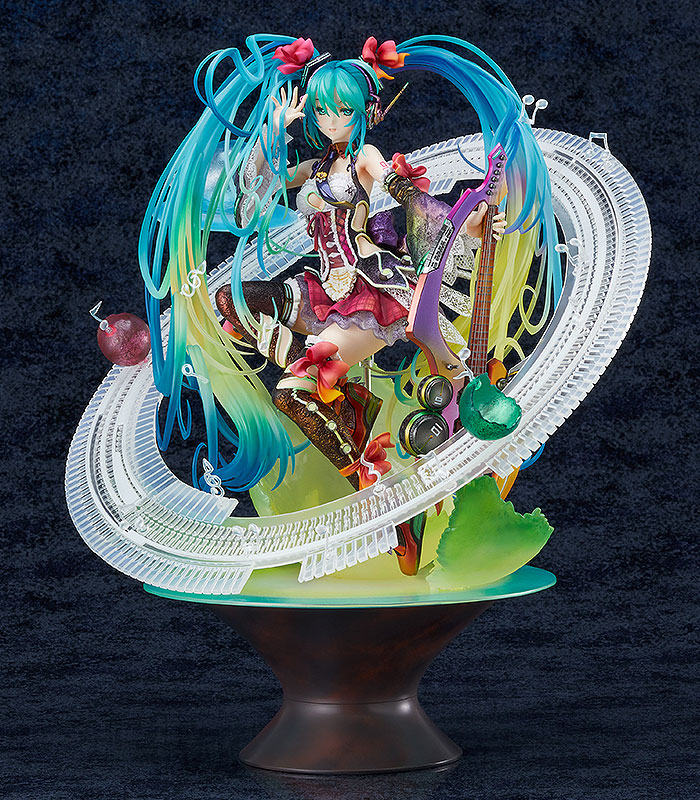 Character Vocal Series 01 Hatsune Miku Virtual Popstar Ver. 1/7