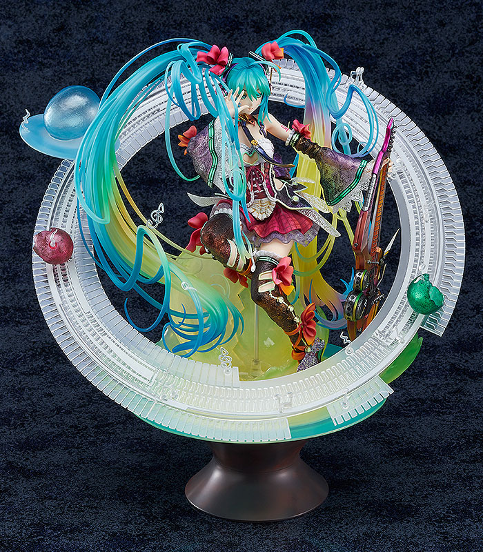 Character Vocal Series 01 Hatsune Miku Virtual Popstar Ver. 1/7