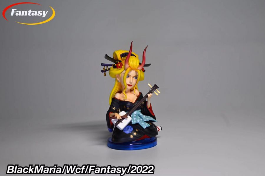 Beast Pirate Tobiroppo Series Black Maria - ONE PIECE