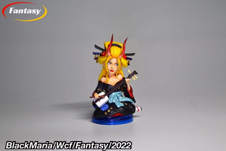 Beast Pirate Tobiroppo Series Black Maria - ONE PIECE
