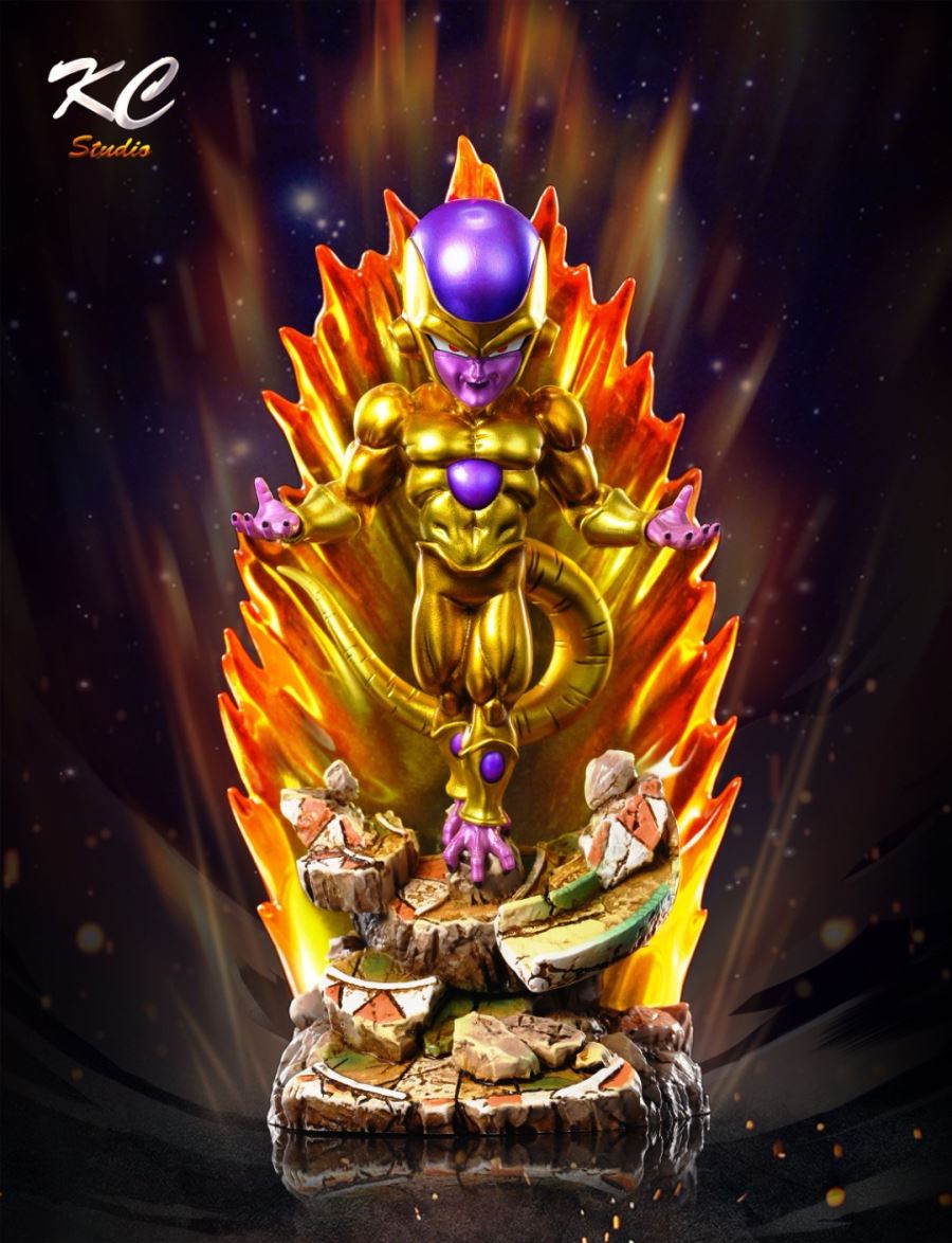 Golden Frieza – Dragon Ball