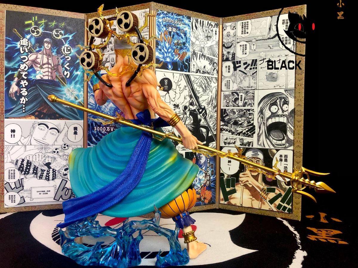 God Enel – One Piece