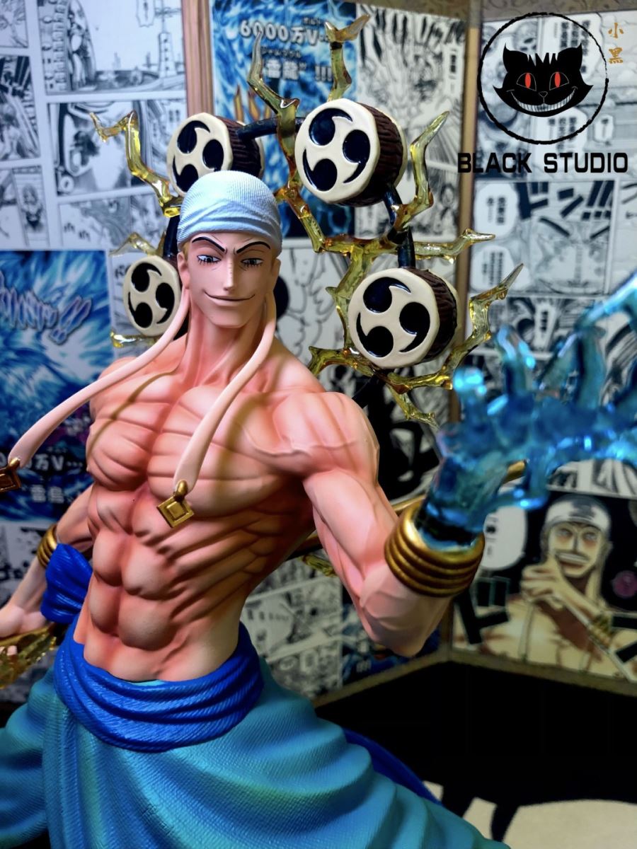 God Enel – One Piece