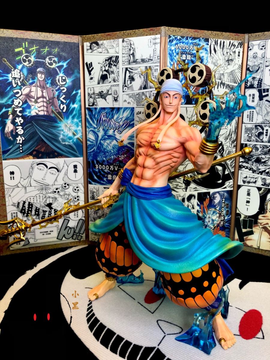 God Enel – One Piece