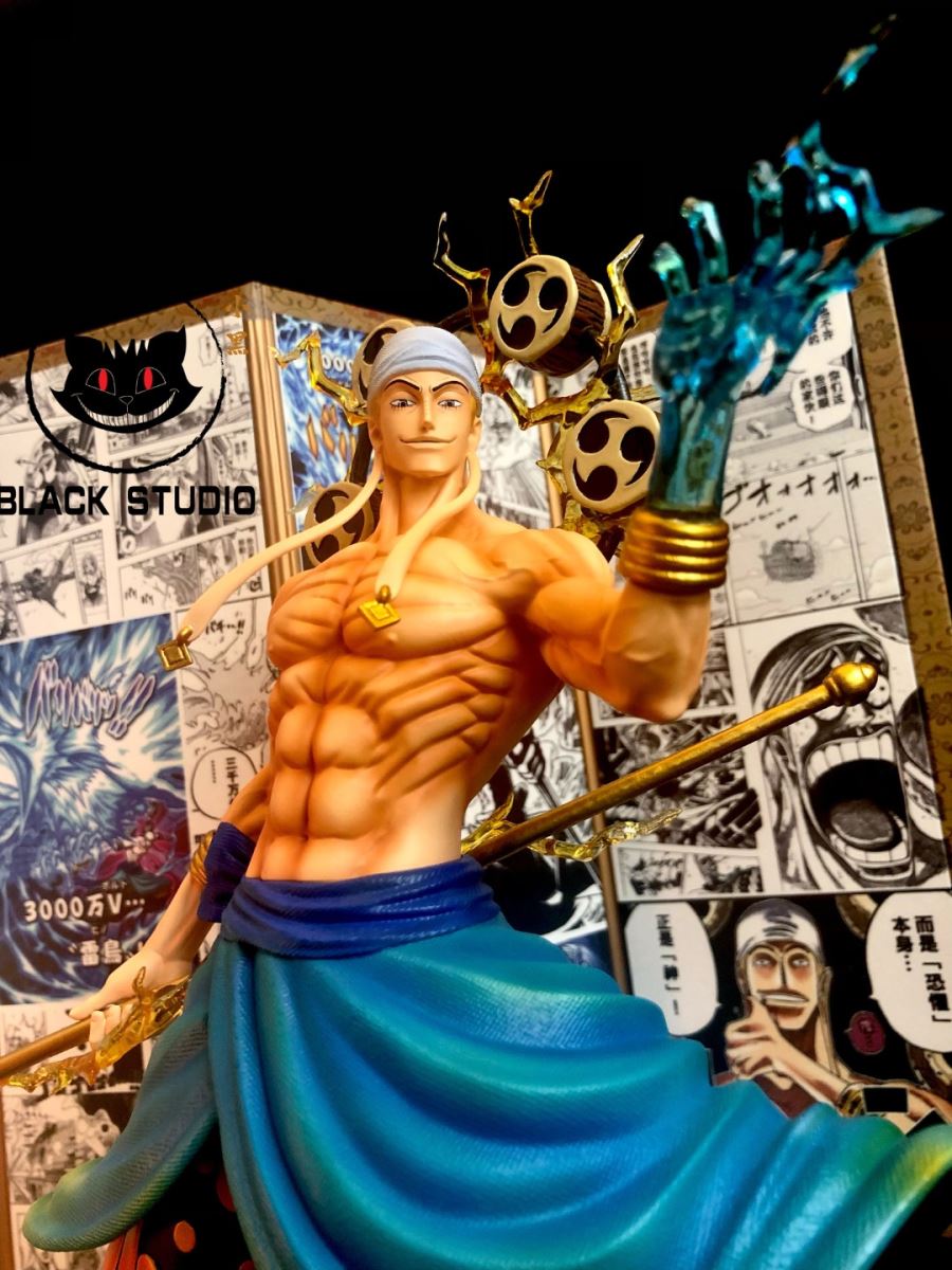 God Enel – One Piece