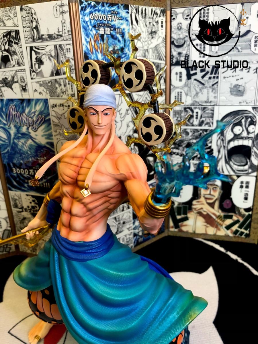 God Enel – One Piece