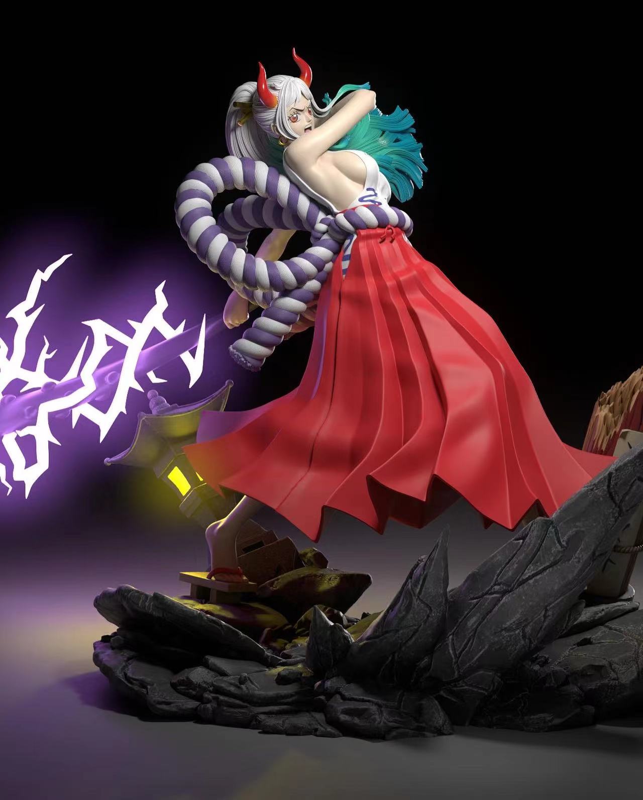 Yamato – One Piece