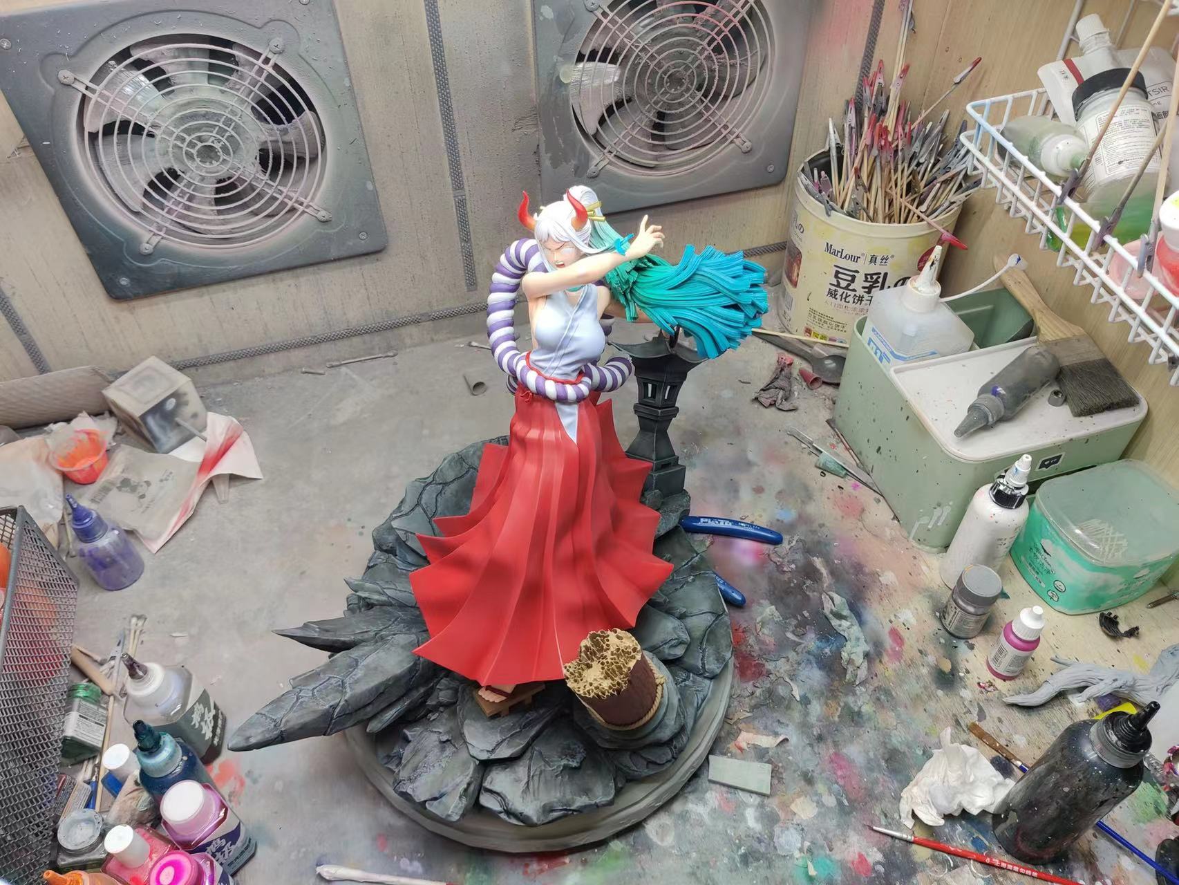 Yamato – One Piece