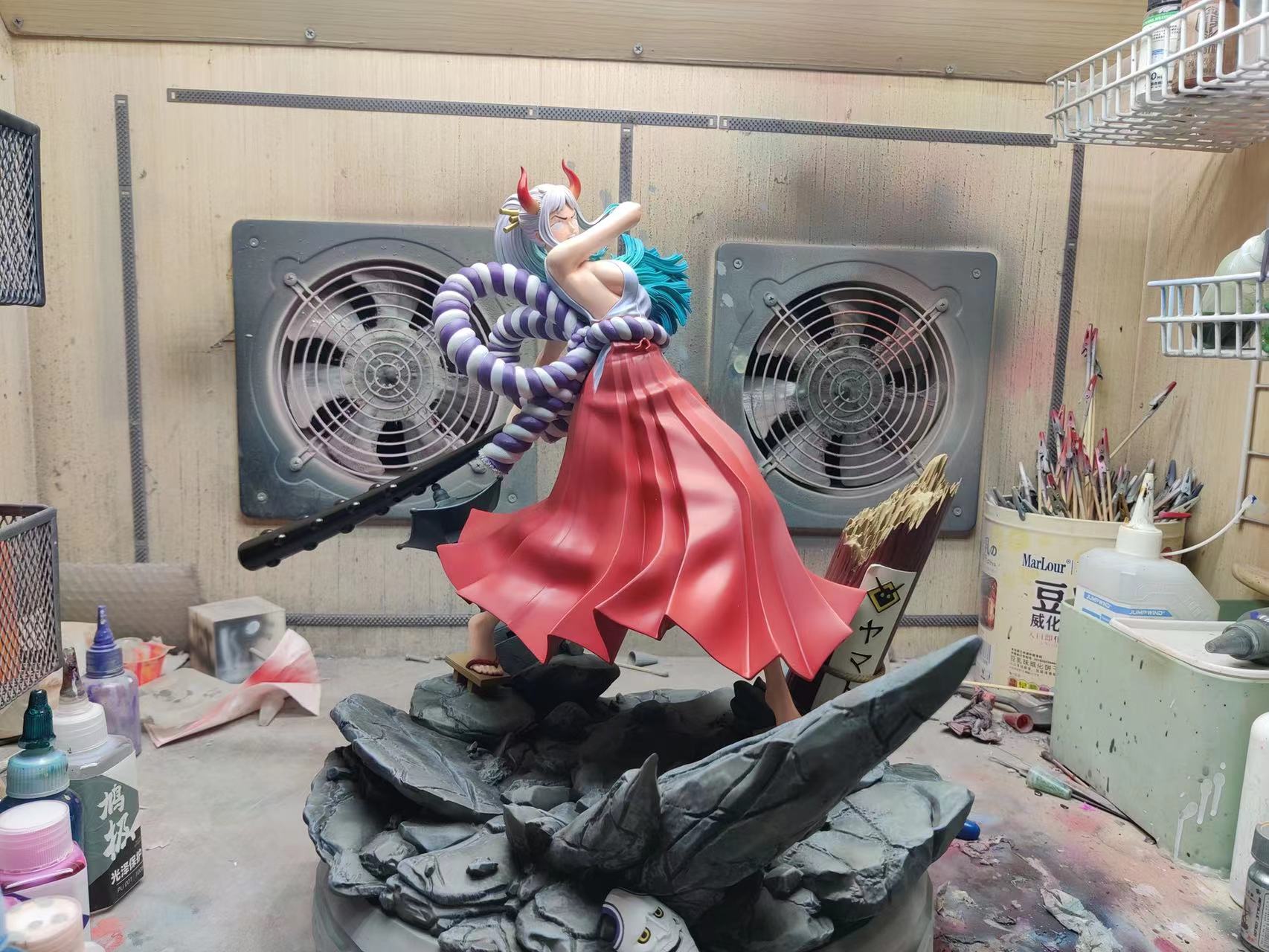 Yamato – One Piece