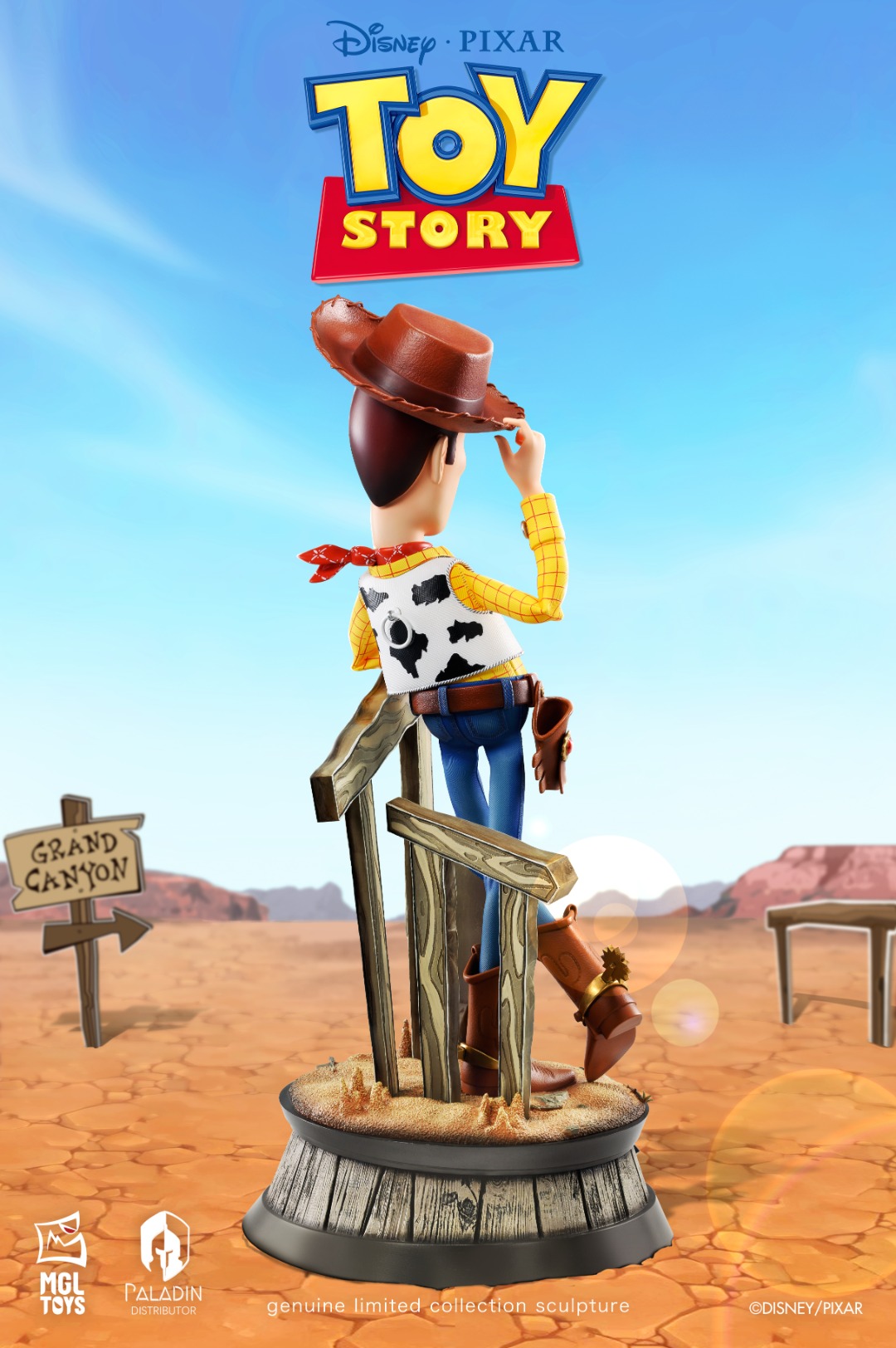 Woody - Toy Story