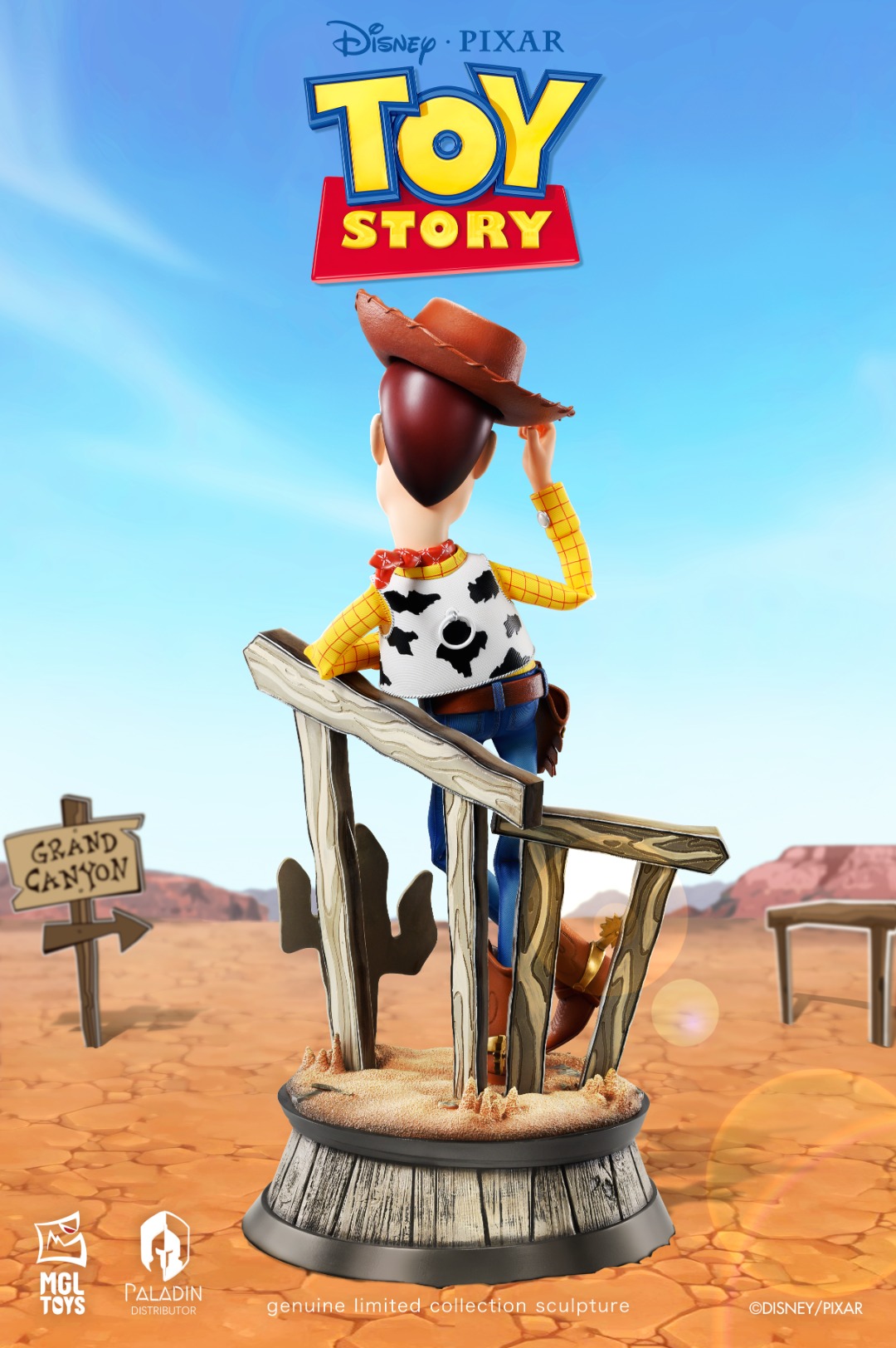 Woody - Toy Story