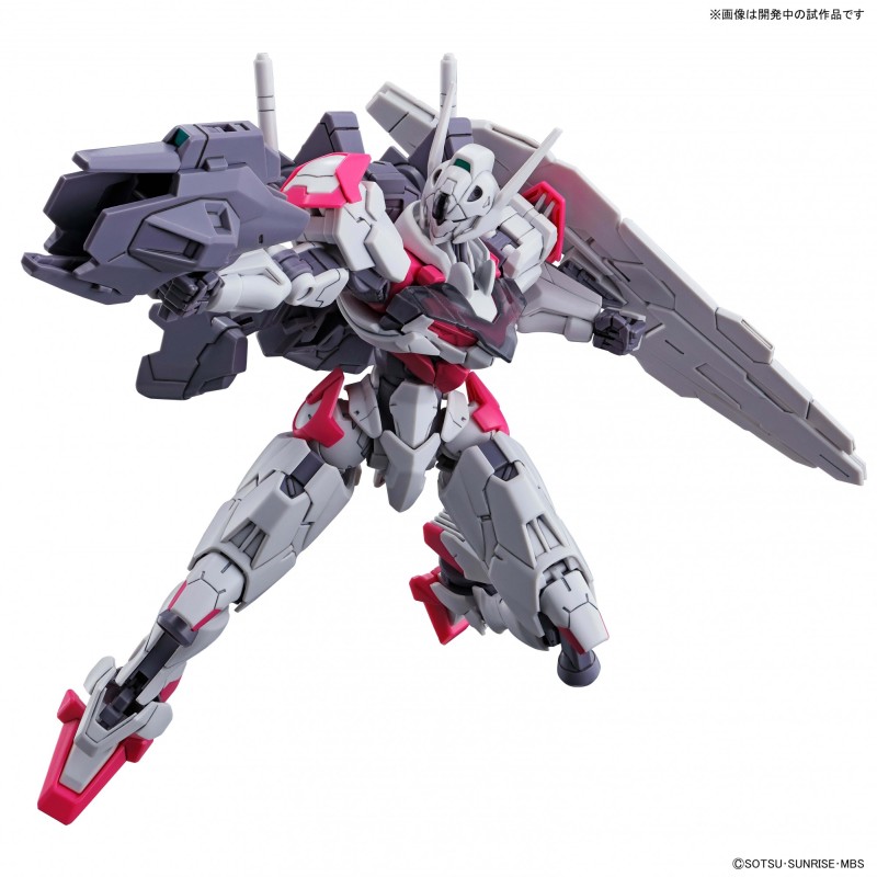 HG 1/144 Beguil Beu