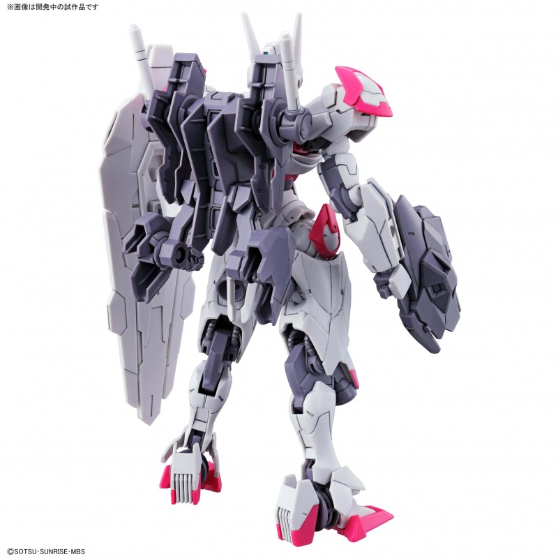 HG 1/144 Beguil Beu