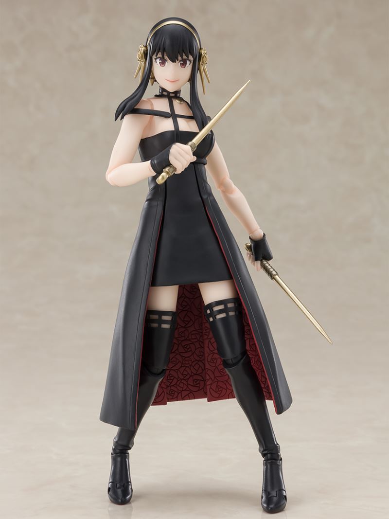 SHFiguarts SPY × FAMILY Yor Forger