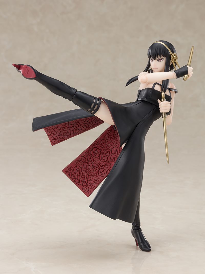 SHFiguarts SPY × FAMILY Yor Forger