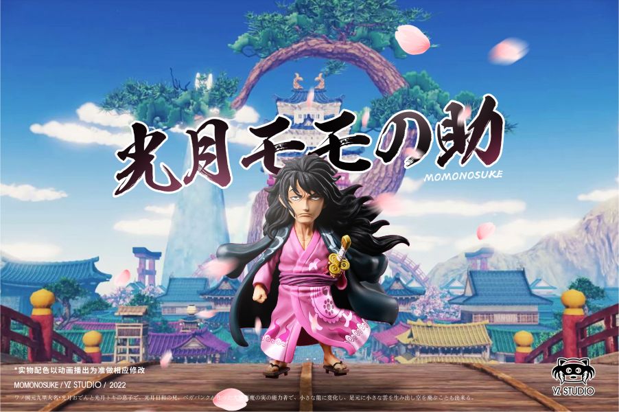 Kozuki Momonosuke New General