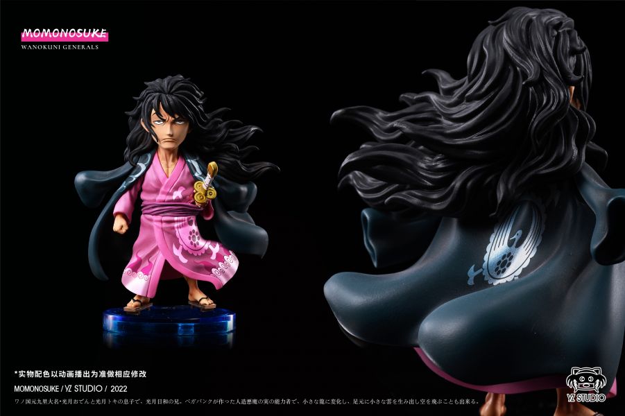 Kozuki Momonosuke New General