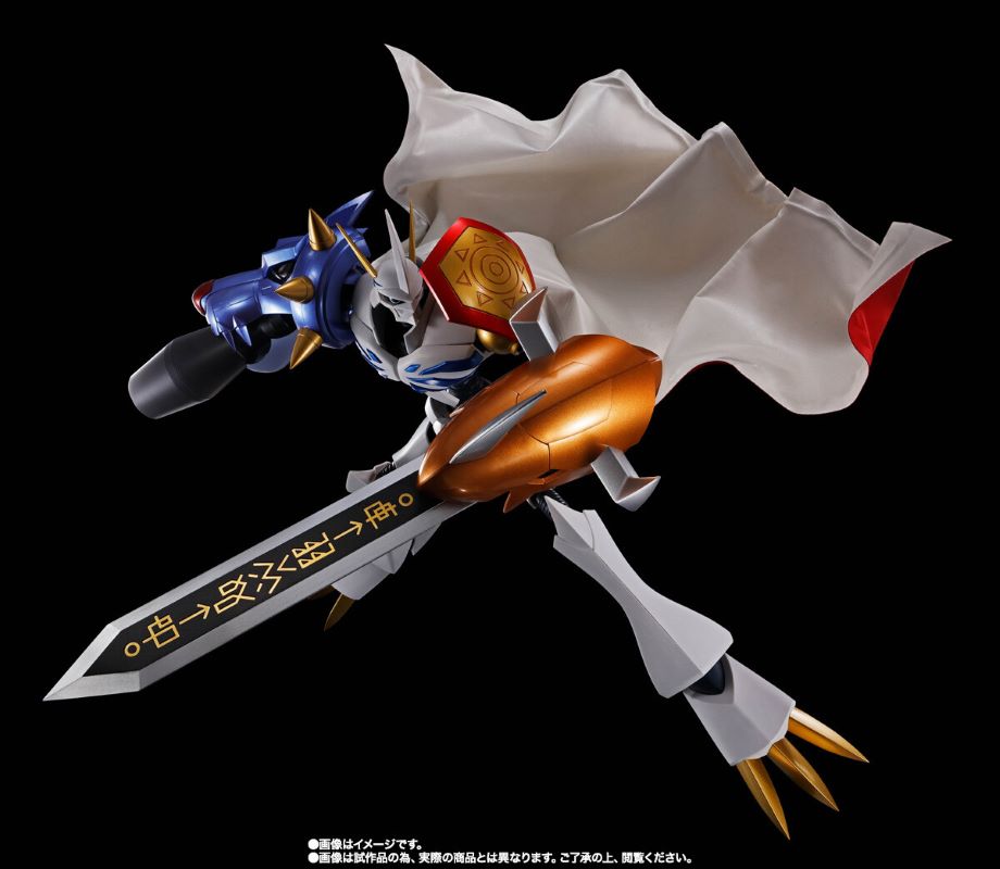 DYNACTION Omegamon