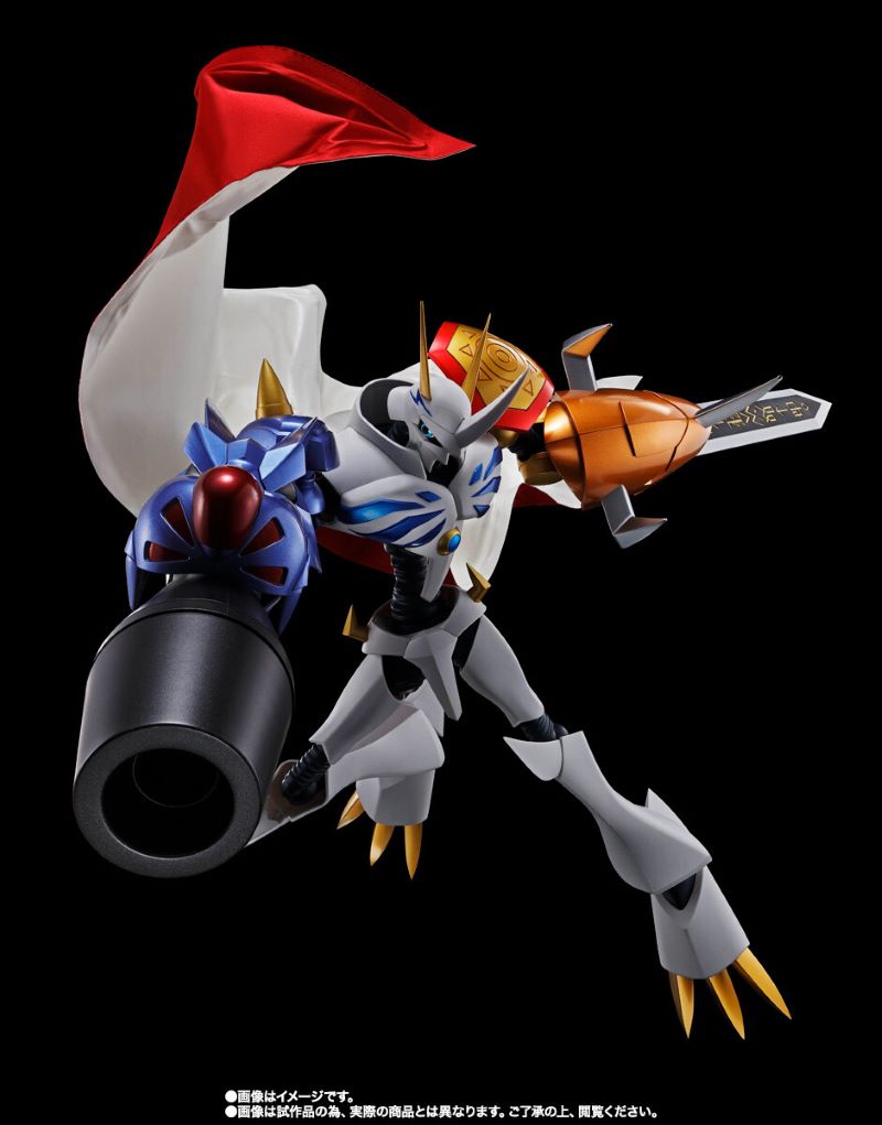 DYNACTION Omegamon