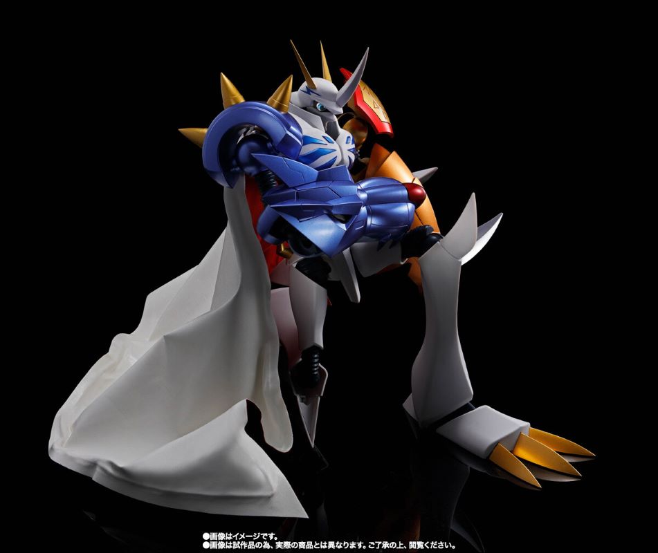 DYNACTION Omegamon