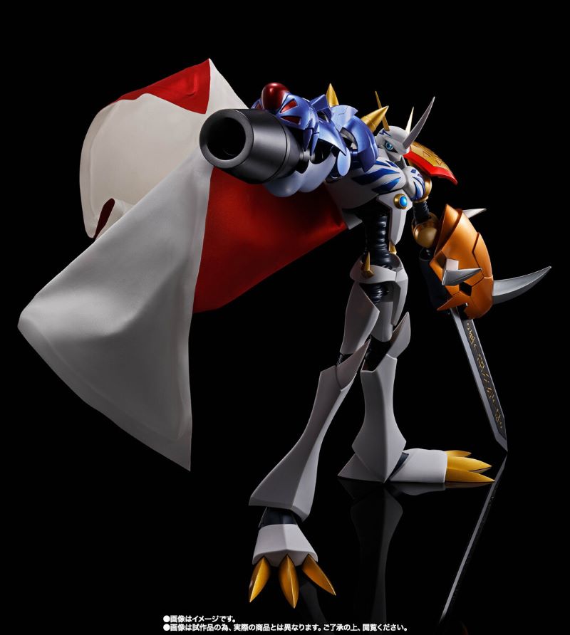 DYNACTION Omegamon