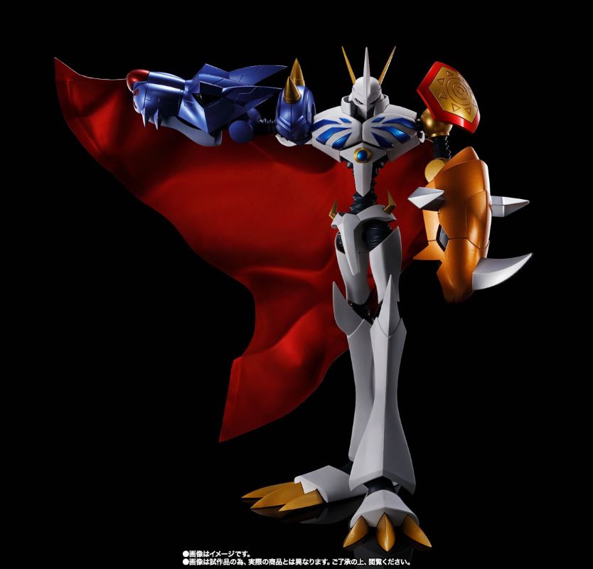 DYNACTION Omegamon