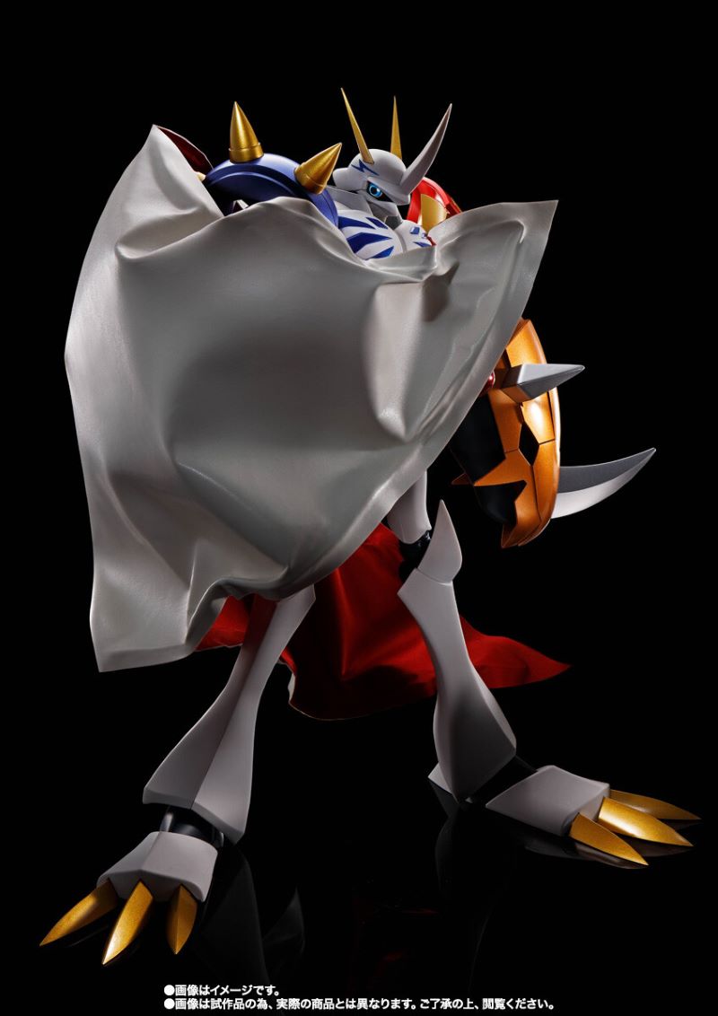 DYNACTION Omegamon