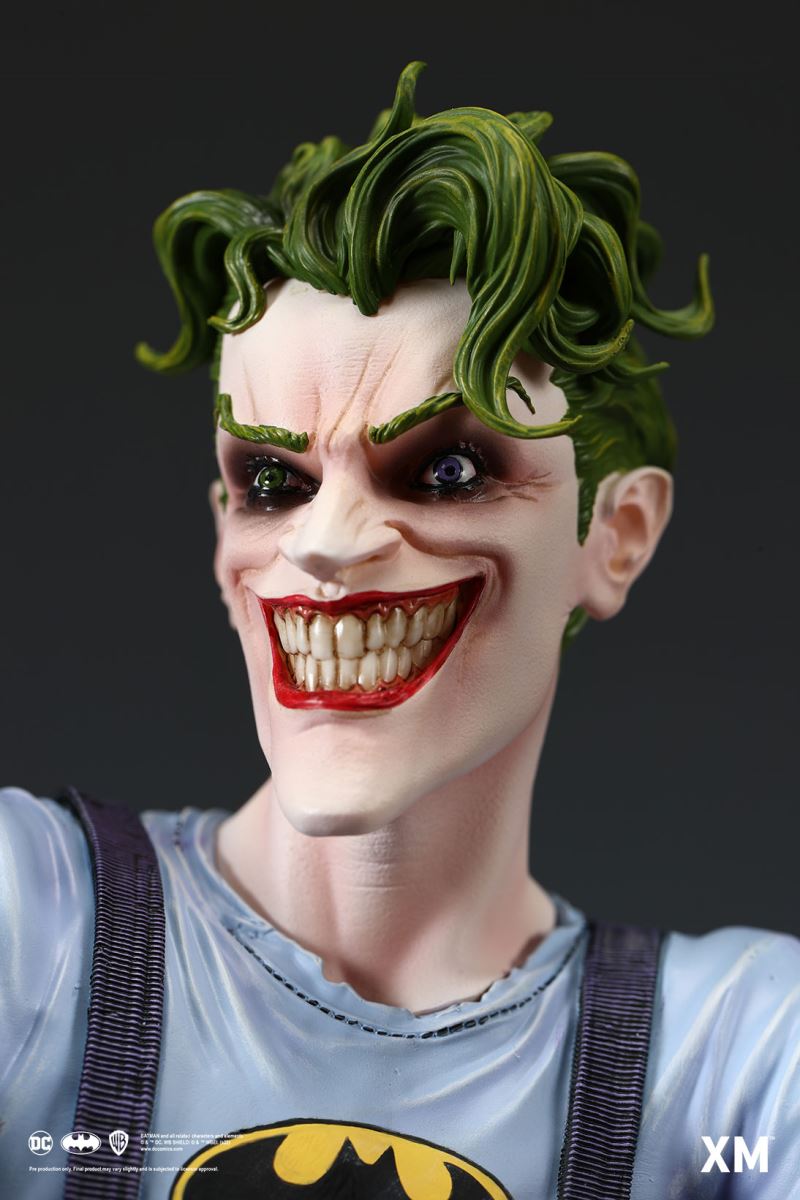 The Joker (Batman: White Knight Series)