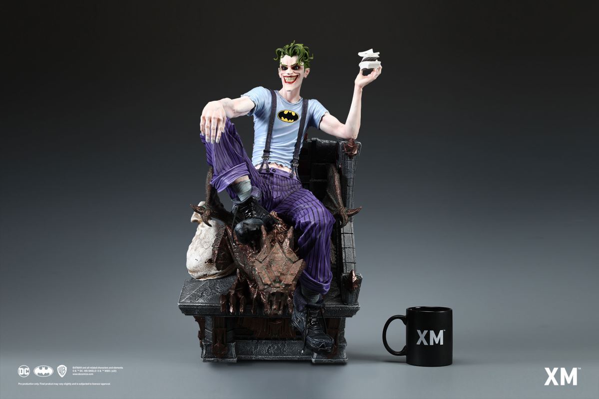 The Joker (Batman: White Knight Series)
