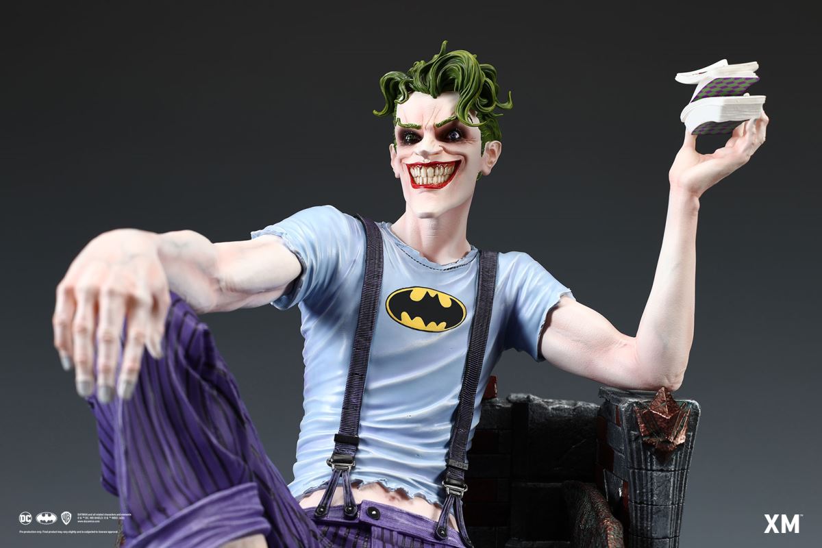 The Joker (Batman: White Knight Series)
