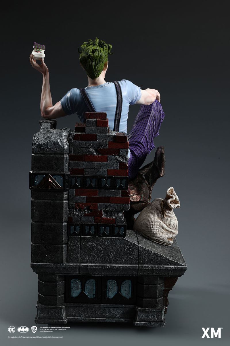 The Joker (Batman: White Knight Series)