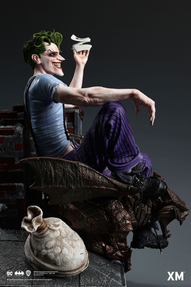 The Joker (Batman: White Knight Series)