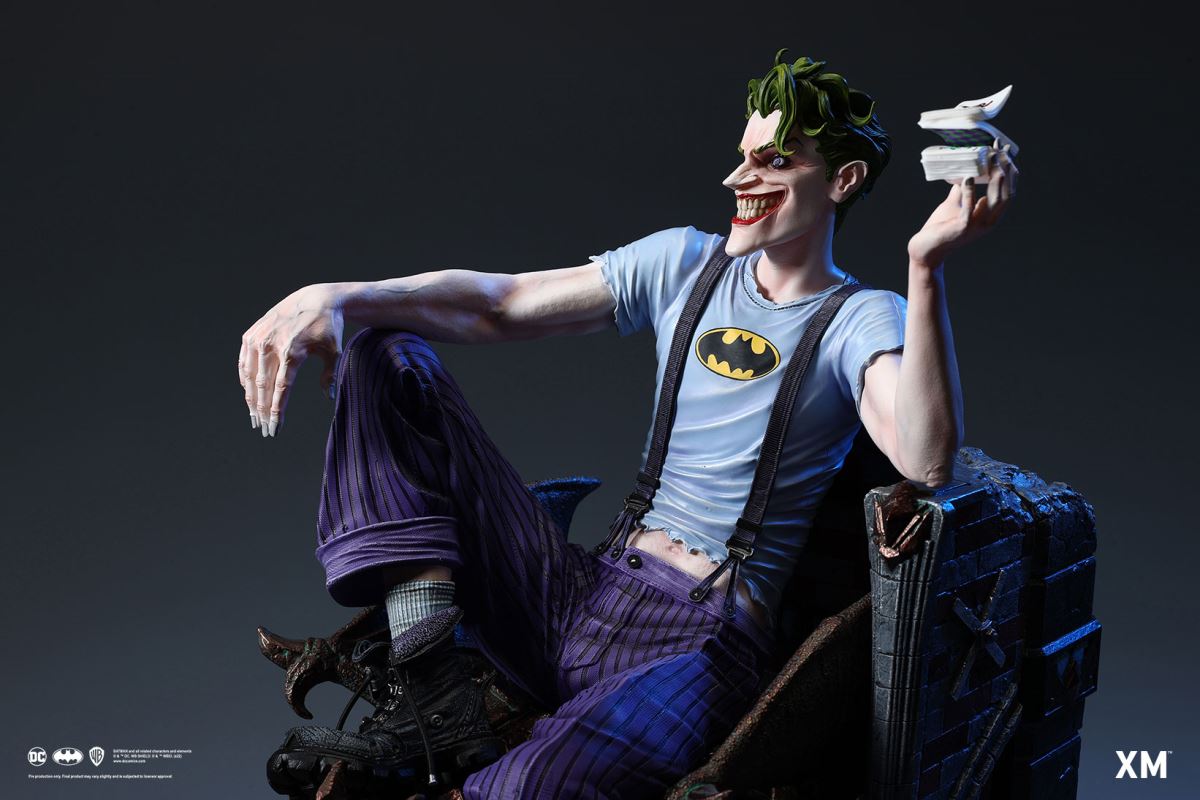 The Joker (Batman: White Knight Series)