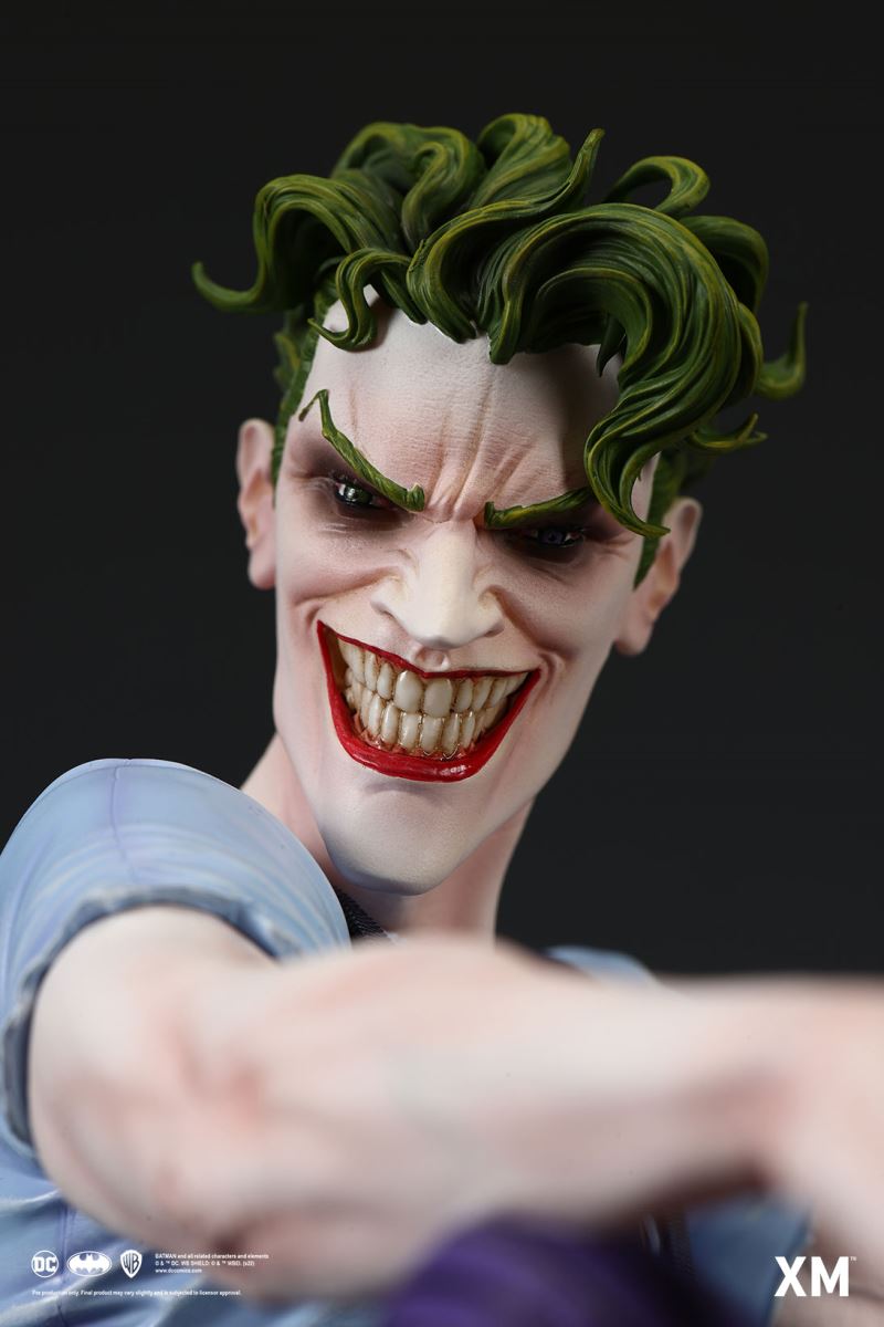 The Joker (Batman: White Knight Series)