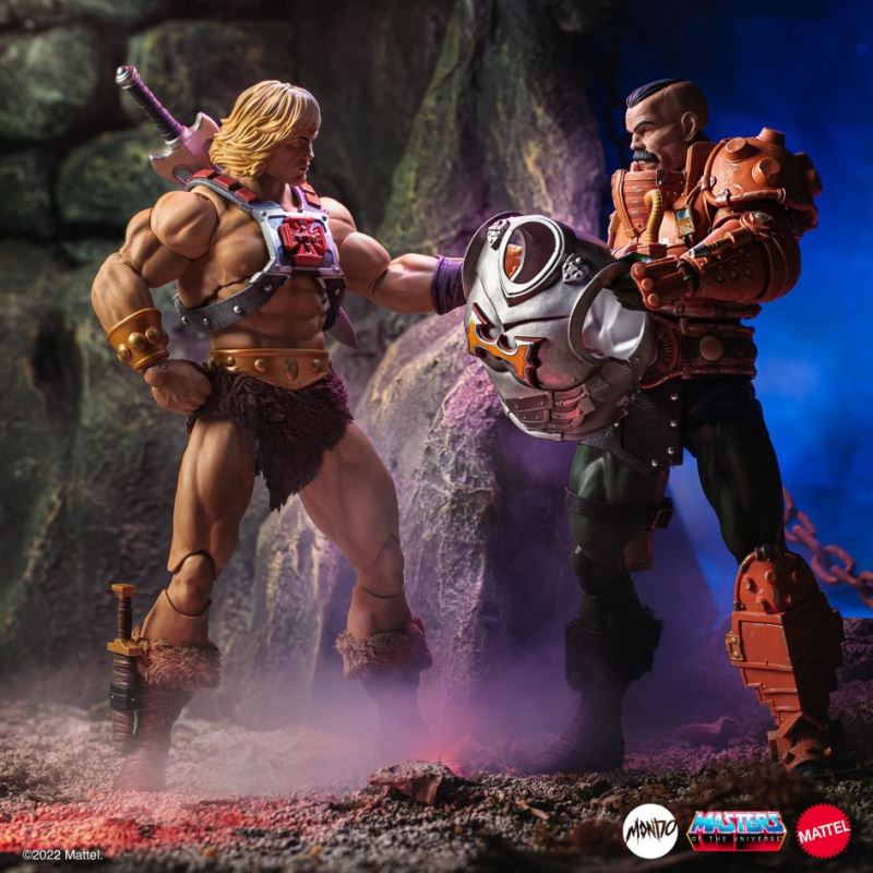 Masters of the Universe: He-Man Deluxe