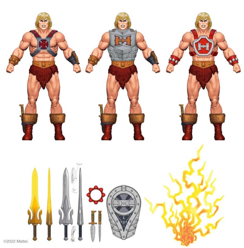 Masters of the Universe: He-Man Deluxe