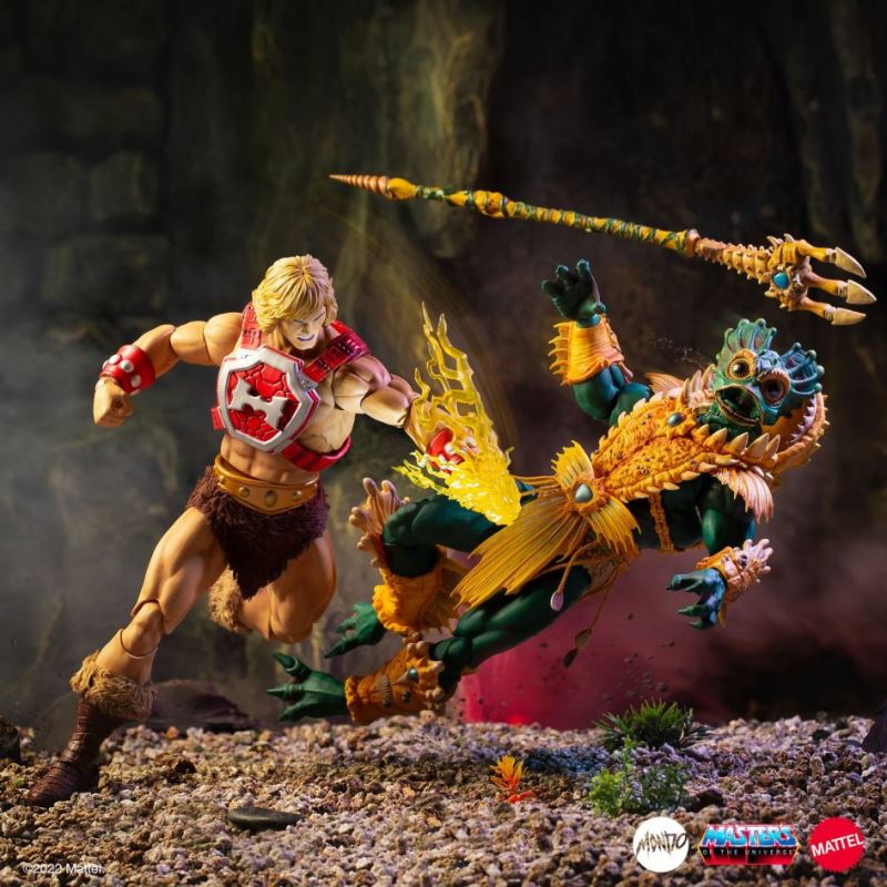 Masters of the Universe: He-Man Deluxe