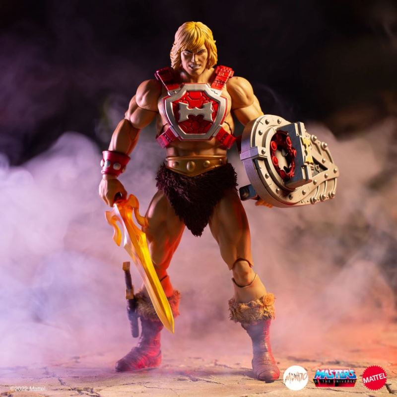 Masters of the Universe: He-Man Deluxe