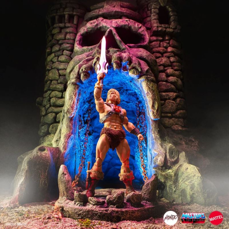 Masters of the Universe: He-Man Deluxe