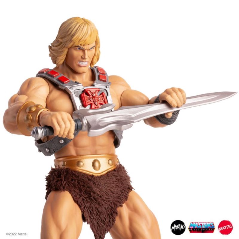 Masters of the Universe: He-Man Deluxe