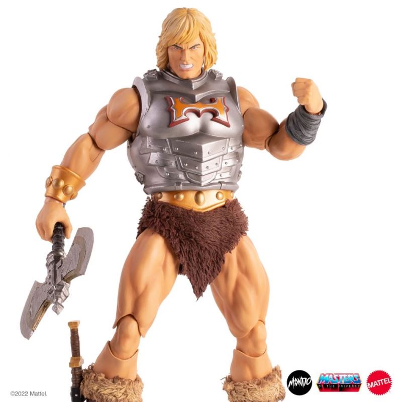 Masters of the Universe: He-Man Deluxe