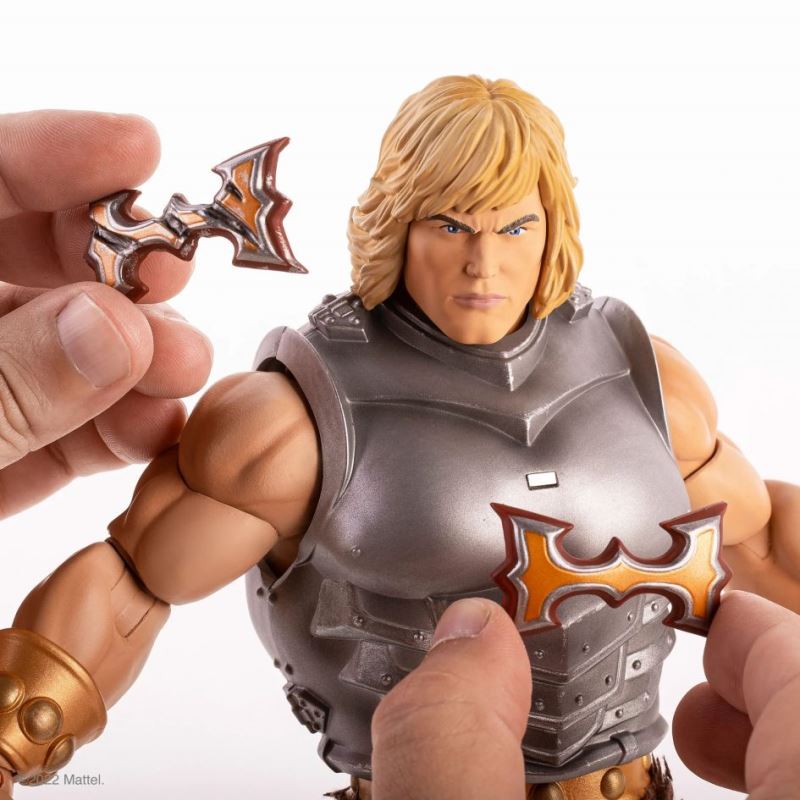 Masters of the Universe: He-Man Deluxe