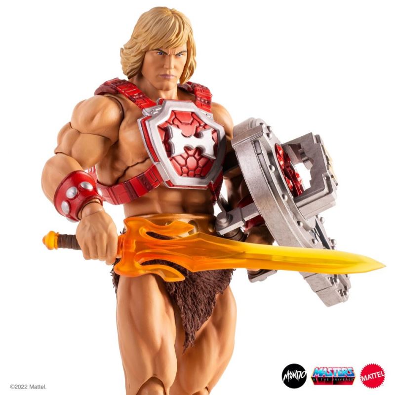 Masters of the Universe: He-Man Deluxe