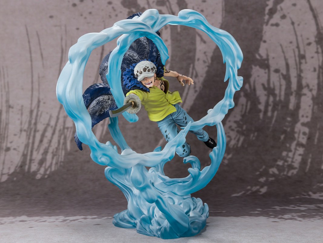 One Piece - Figuarts ZERO -Chogekisen Extra Battle- Trafalgar Law