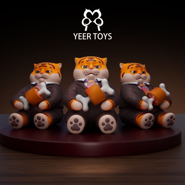 original trendy play Huya Godfather